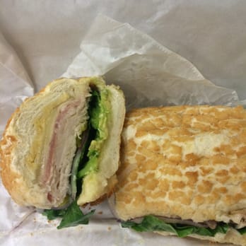 The Sandwich Spot - #19 Stratosphere - turkey, prosciutto, avocado and Swiss on a crunch roll - Sandwiches Near Me - Rancho Cordova, California The Sandwich Spot - #19 Stratosphere - turkey, prosciutto, avocado and Swiss on a crunch roll - Sandwiches Near Me - Rancho Cordova, California