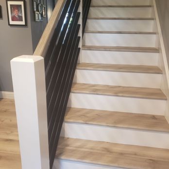 Martin Stairways - The finished product! - General Contractors Near Me Martin Stairways - The finished product! - General Contractors Near Me