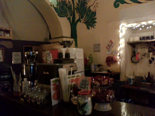 Habibti Falafel Guanajuato, centro by null