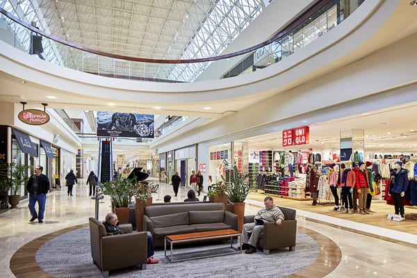The Shops at Chestnut Hill by null