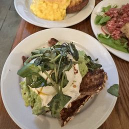 Avocado toast