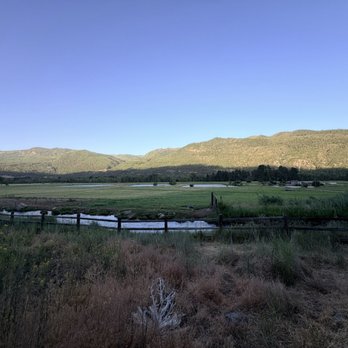 James Ranch Grill - Back stream - New American Near Me - Durango, Colorado James Ranch Grill - Back stream - New American Near Me - Durango, Colorado