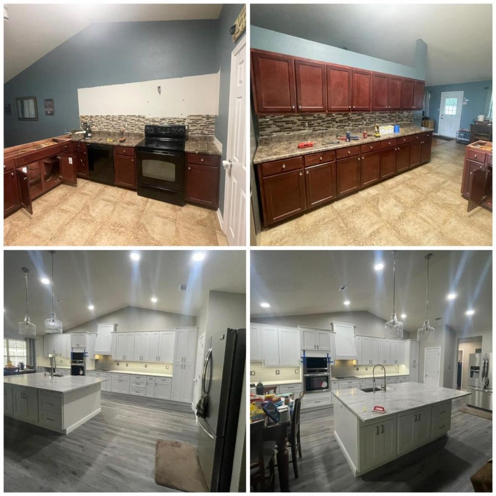 Slide of Anchored Renovations