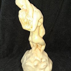Bootleg Antiques - Beautiful statue. Around $45