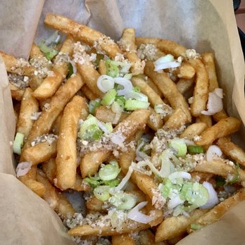 Quintopia Brewing Co - Garlic fries are awesome. - Brewpubs Near Me - Quincy, California Quintopia Brewing Co - Garlic fries are awesome. - Brewpubs Near Me - Quincy, California