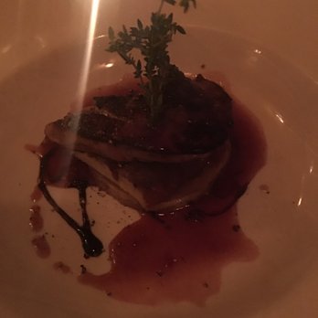 Le Canard-Enchaine - Foie gras appetizer - French Near Me - Kingston, New York