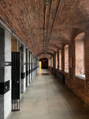 Saintlo Ottawa Jail Hostel by null