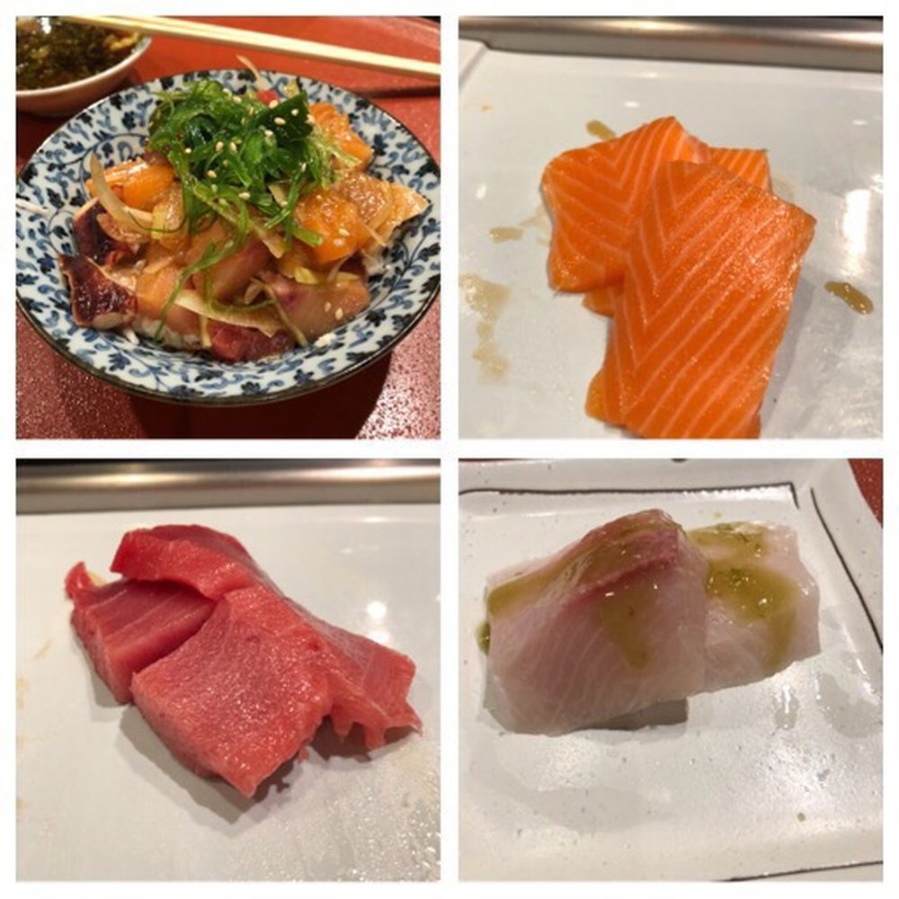 Yosuke Sushi - Poki bowl and sashimi everything amazing - Japanese Near Me - Anaheim, California Yosuke Sushi - Poki bowl and sashimi everything amazing - Japanese Near Me - Anaheim, California