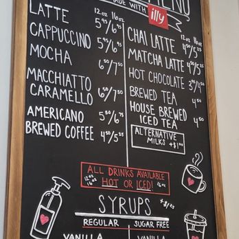 Sweetbites Cafe & Bakery - Menu - Cupcakes Near Me - Mclean, Virginia
