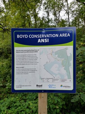 Boyd Conservation Park by null