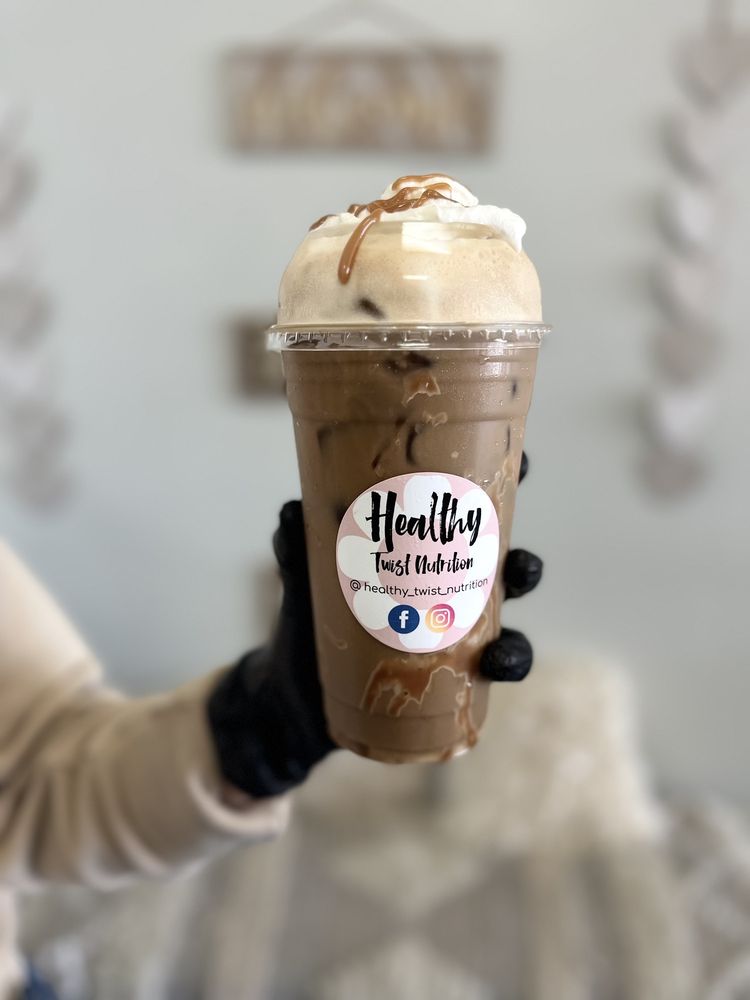 HEALTHY TWIST NUTRITION Updated July 2024 35 Photos 3719 E