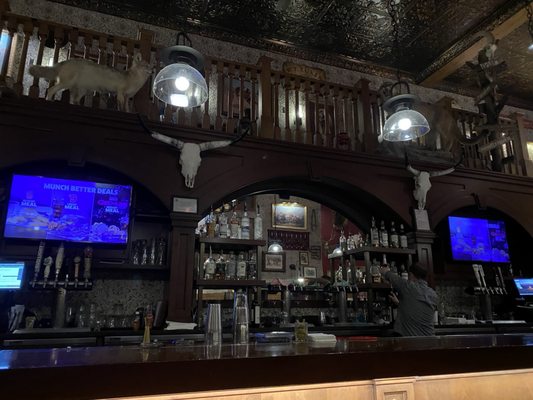 Last Kind Words Saloon by null