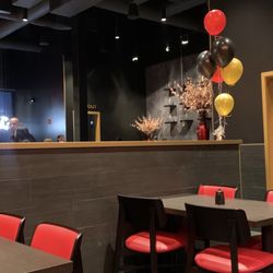 P F Chang’s - Inside