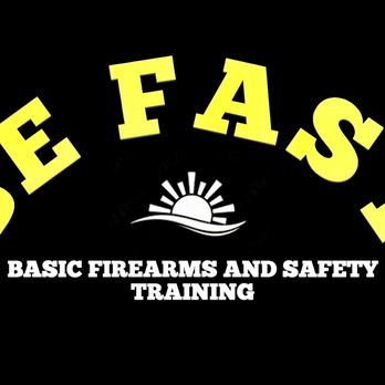 Be Fast - Firearm Training Near Me