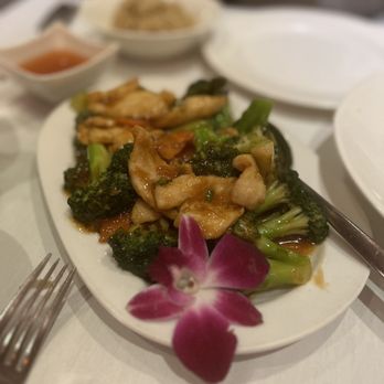 Moonstone - Chicken with Broccoli - Chinese Near Me - Great Neck, New York Moonstone - Chicken with Broccoli - Chinese Near Me - Great Neck, New York