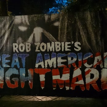 AMERICAN NIGHTMARE Mosh Camp 7 panic sxe