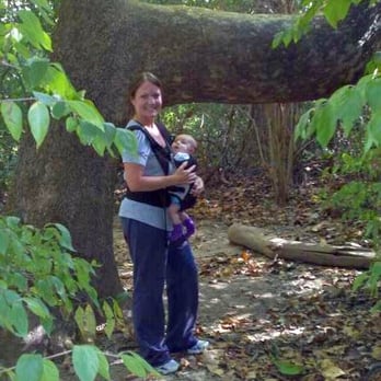 California Woods - Madelyn's 1st hike! - Hiking Near Me - Cincinnati, Ohio