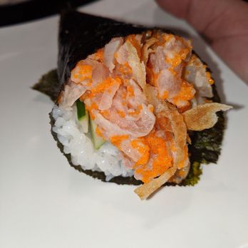 Sake 2 Me Sushi - Albacore hand roll - Sushi Bars Near Me - Simi Valley, California Sake 2 Me Sushi - Albacore hand roll - Sushi Bars Near Me - Simi Valley, California