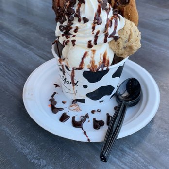 The Yard Milkshake Bar - Ice Cream & Frozen Yogurt Near Me - Jacksonville, Florida The Yard Milkshake Bar - Ice Cream & Frozen Yogurt Near Me - Jacksonville, Florida