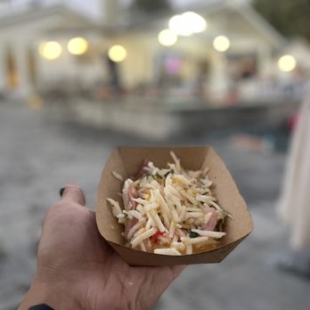 Orange Pig Smokehouse - Slaw! - Caterers Near Me