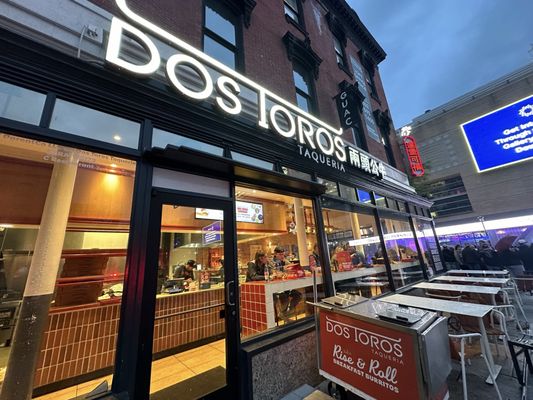 Dos Toros Taqueria by null