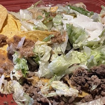 El Troquero - Supreme anchors with hamburger and cheese sauce not melty cheese - Mexican Near Me - Chesterfield, Missouri El Troquero - Supreme anchors with hamburger and cheese sauce not melty cheese - Mexican Near Me - Chesterfield, Missouri