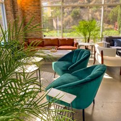 The lounge