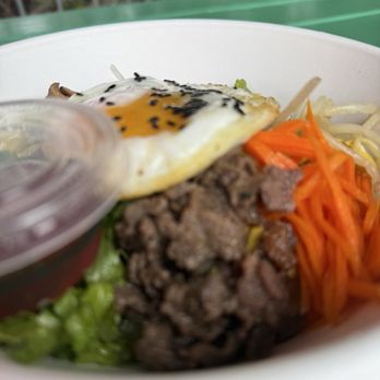 Moojigae Korean Grill - Bibimbap - Korean Near Me - Waipahu, Hawaii
