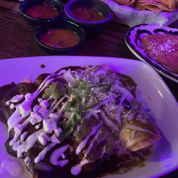 Kalaveras - Enchilada trio - Breakfast & Brunch Near Me - Newport Beach, California