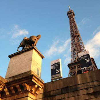 La Tour Eiffel - La Tour Eiffel - Landmarks & Historical Buildings Near Me - Paris, 75