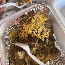 Potato Express - Jerk Potato