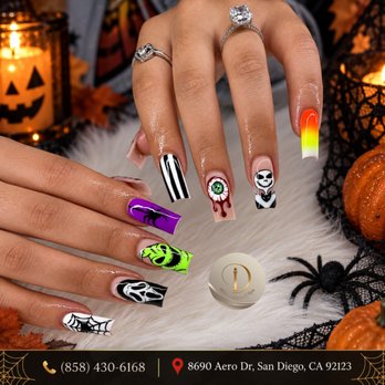 Infinity Nails and Spa - Nail Salons Near Me - San Diego, California Infinity Nails and Spa - Nail Salons Near Me - San Diego, California