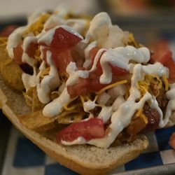 Clowndog Hot Dog Parlor - Frito Dog