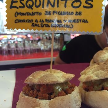 La Esquina - Tapas/Small Plates Near Me - Haro, LO