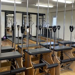 Zend Avesta Pilates - Pilates Chairs & Towers/Ashland