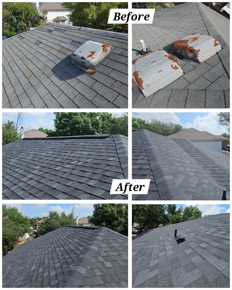 Slide of Avanti Roofing