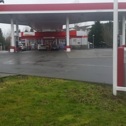 76 Gas Station