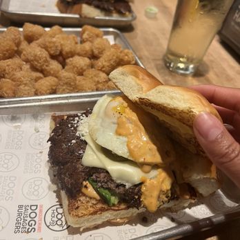 Dog Haus Biergarten - Berkeley - Little Mule and tater tots. - New American Near Me - Berkeley, California Dog Haus Biergarten - Berkeley - Little Mule and tater tots. - New American Near Me - Berkeley, California