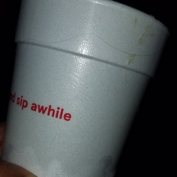 Chick-fil-A - Hair in cup! - Fast Food Near Me - Sunrise, Florida