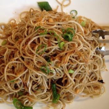 Star Noodle - Garlic Noodle - $6 - Asian Fusion Near Me - Lahaina, Hawaii Star Noodle - Garlic Noodle - $6 - Asian Fusion Near Me - Lahaina, Hawaii