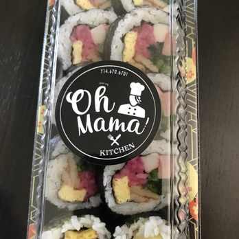 Oh Mama Kitchen - Korean Near Me - La Mirada, California