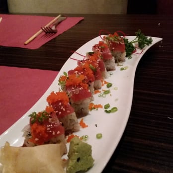 Sushi 99 - The dragon roll was ok. - Sushi Bars Near Me - Port Orange, Florida Sushi 99 - The dragon roll was ok. - Sushi Bars Near Me - Port Orange, Florida