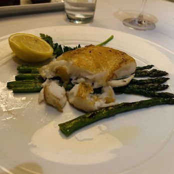 Eddie V's Prime Seafood - Chilean Sea Bass ($47) excellent - Seafood Near Me - El Segundo, California Eddie V's Prime Seafood - Chilean Sea Bass ($47) excellent - Seafood Near Me - El Segundo, California