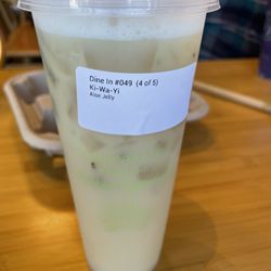 Ki-Wa-Yi - Kiwi, Yakut, Jasmine Tea