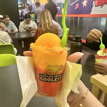 Jeremiah's Italian Ice - Ice Cream & Frozen Yogurt Near Me - Pearland, Texas