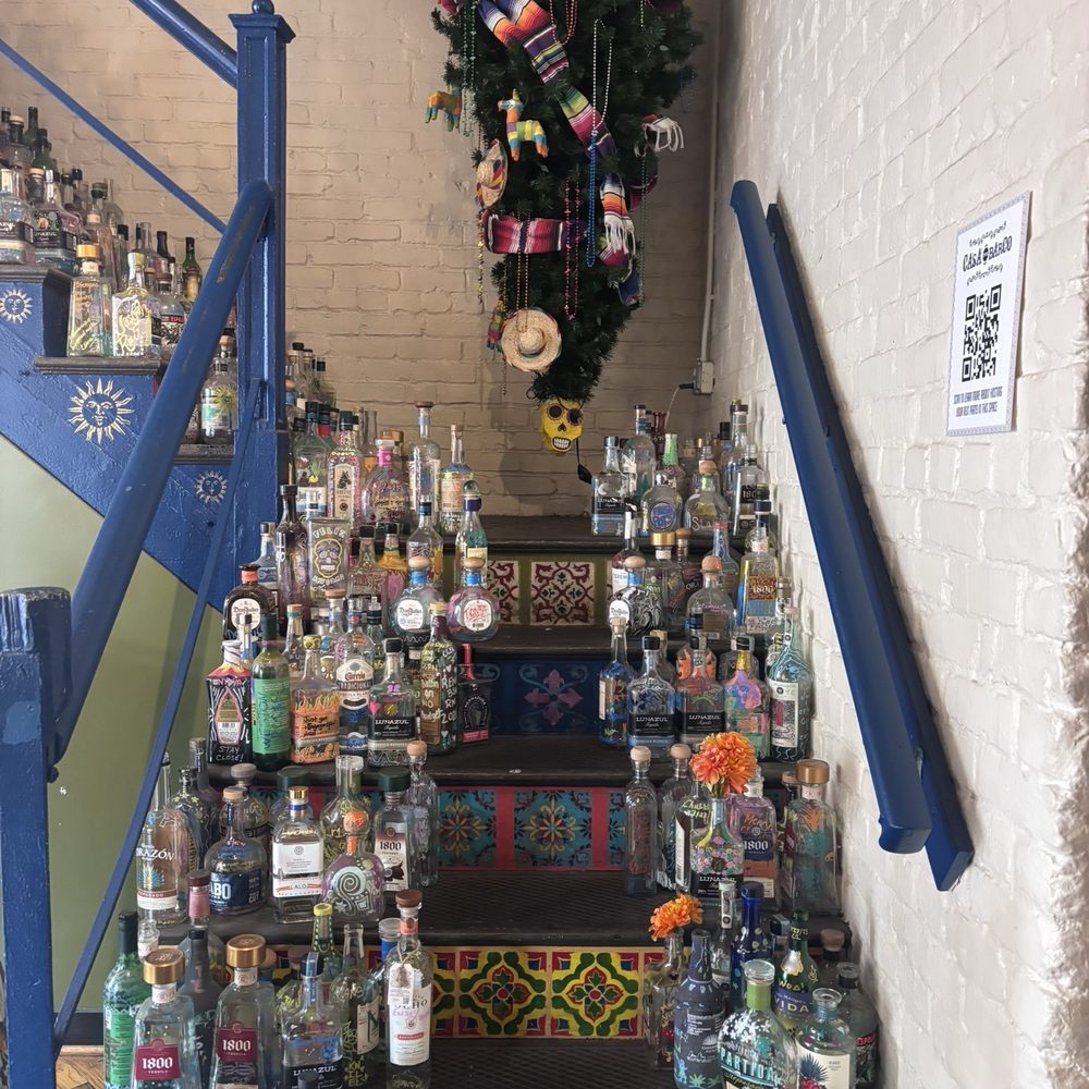 Casa del Barco - Entry - Mexican Near Me - Richmond, Virginia