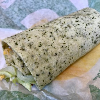 Subway - Taco Beef Mini Wrap - Sandwiches Near Me - Belfast, BFS Subway - Taco Beef Mini Wrap - Sandwiches Near Me - Belfast, BFS