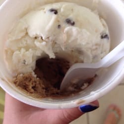 Cakes And Cones Ice Cream And Bakery - Better brownie batter And cookie dough!! Yummmmm