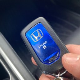 Key fob Key fob