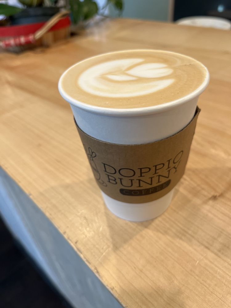 DOPPIO BUNNY COFFEE PURCELLVILLE Updated September 2024 28 Photos